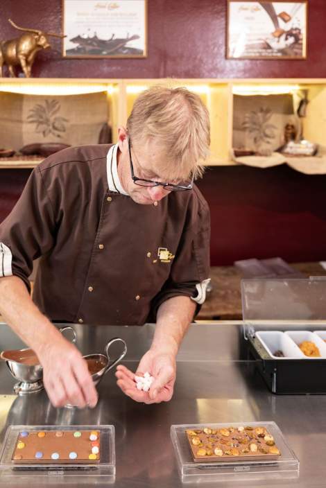 Hôtel Spa Canton Fribourg, Charmey · Hôtel Cailler
