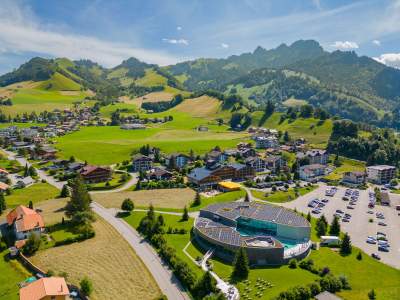 Hôtel Cailler · Hotel Spa Gruyère, Charmey