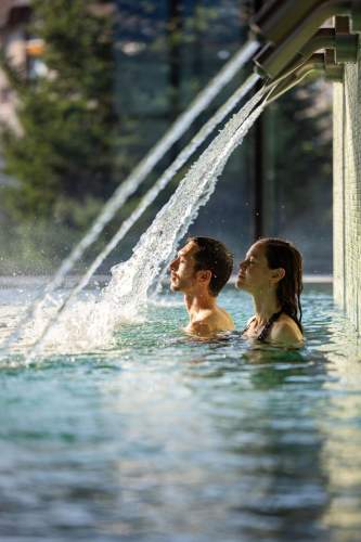 Hôtel Bains Thermaux Suisse, Gruyère · Hôtel Cailler