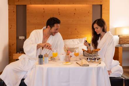 Suite en couple