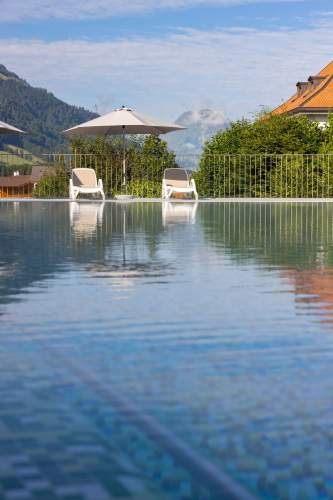 Hôtel Cailler · Hotel Spa Gruyère, Charmey
