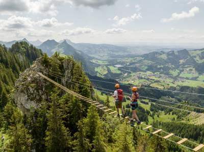 via ferrata