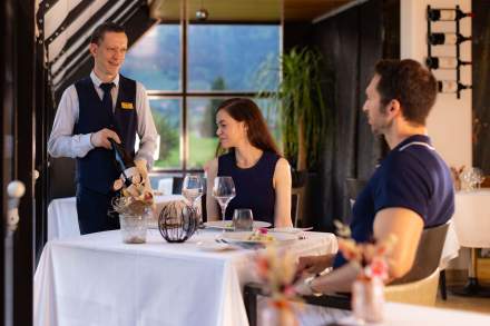 Restaurant 4 Saisons