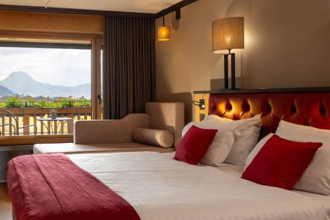 Hôtel Spa Canton Fribourg, Charmey · Hôtel Cailler