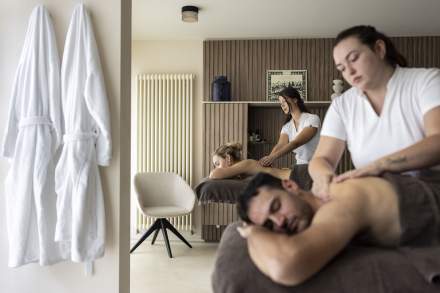 massage en duo