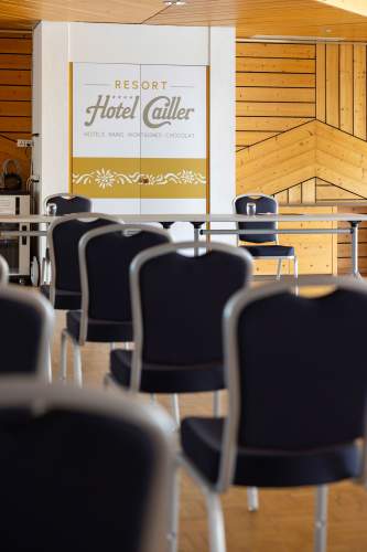 Hôtel Séminaire Suisse, Charmey · Hôtel Cailler