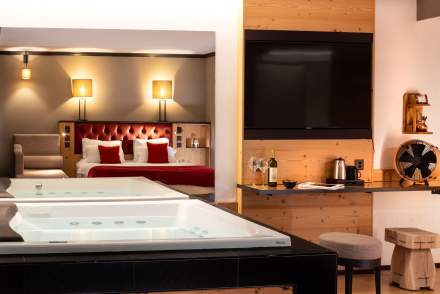 Hôtel Cailler · Hotel Spa Gruyère, Charmey
