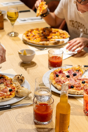La Pizzeria Charmey · Hôtel Cailler