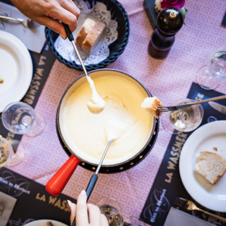 fondue