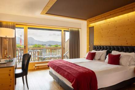 Hôtel 4 étoiles Suisse, Charmey · Hôtel Cailler 