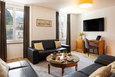Hôtel Spa Canton Fribourg, Charmey · Hôtel Cailler