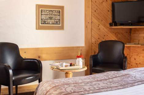 Hôtel Spa Canton Fribourg, Charmey · Hôtel Cailler