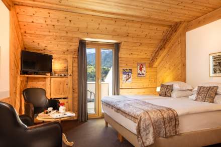 Chambre sapin