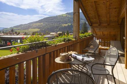 Balcon suite cailler
