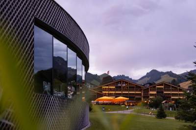 Tourisme & Activité Charmey, Gruyère · Hôtel Cailler
