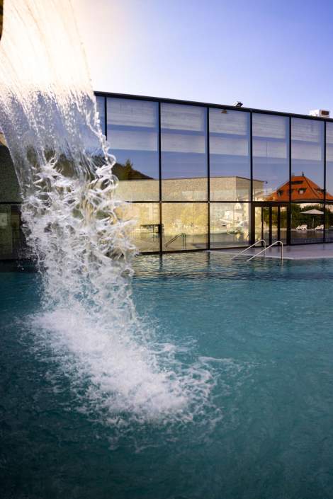 Hôtel Spa Canton Fribourg, Charmey · Hôtel Cailler