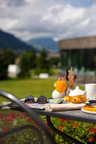 Petit-déjeuner