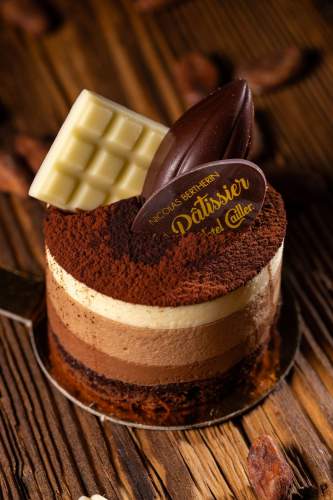 Tea Room Charmey · Le Pâtissier · Hôtel Cailler