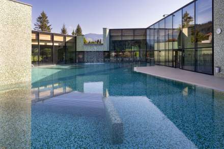 Hôtel Bains Thermaux Suisse, Gruyère · Hôtel Cailler