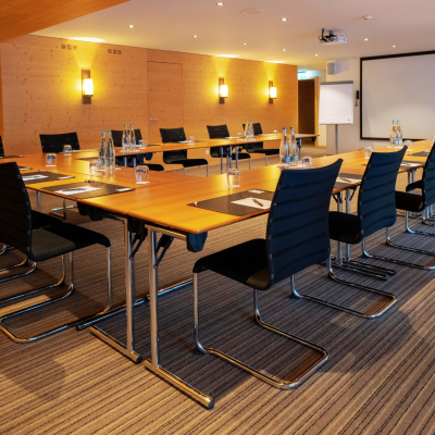 Salon Moléson en U pour 12 personnes