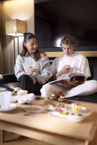 chambre goûter