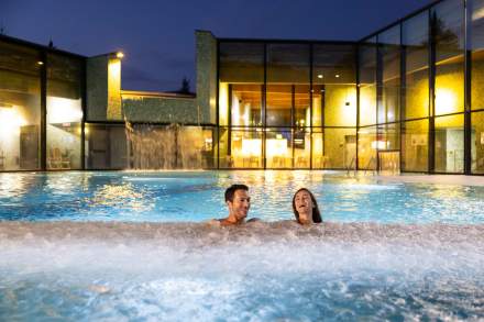Hôtel Bains Thermaux Suisse, Gruyère · Hôtel Cailler