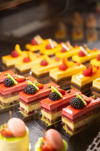 Patisserie été