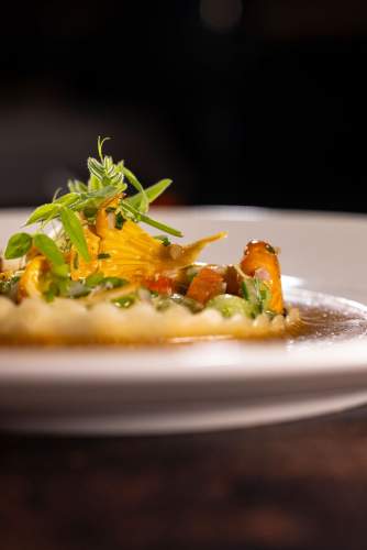 Restaurant Gastronomique Charmey · Quatre Saisons · Hôtel Cailler 