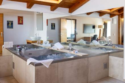 Suite Jacuzzi