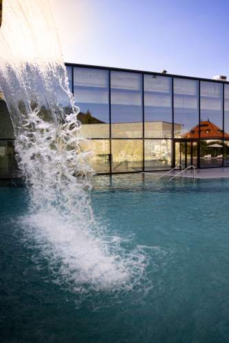 Hôtel Bains Thermaux Suisse, Gruyère · Hôtel Cailler