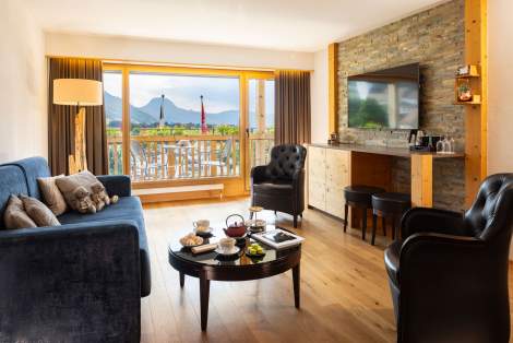 Hôtel Spa Canton Fribourg, Charmey · Hôtel Cailler