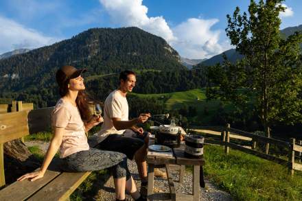 Tourisme & Activité Charmey, Gruyère · Hôtel Cailler