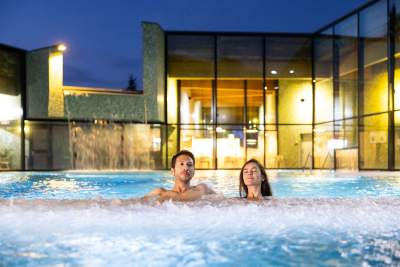 Nocture aux bains