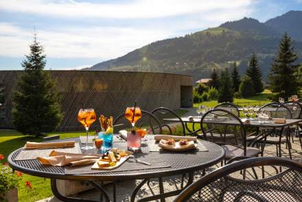 Hôtel Cailler · Hotel Spa Gruyère, Charmey