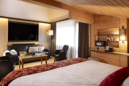 Junior suite nord